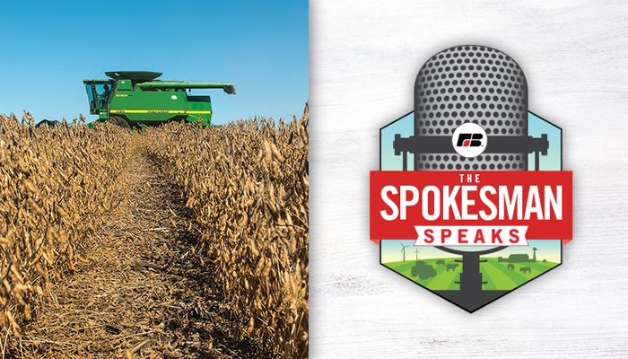 Harvest and long-range forecasts from Iowa’s State Climatologist | The Spokesman Speaks Podcast, Episode 113