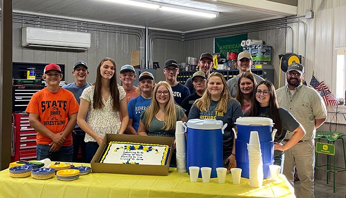 Central Springs FFA