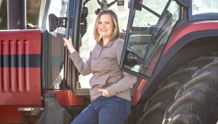 Rising rates, input costs challenge young farmers 