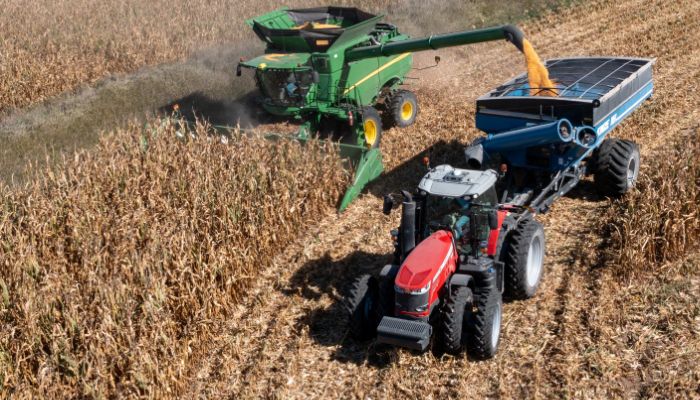 Farmland values begin to moderate 