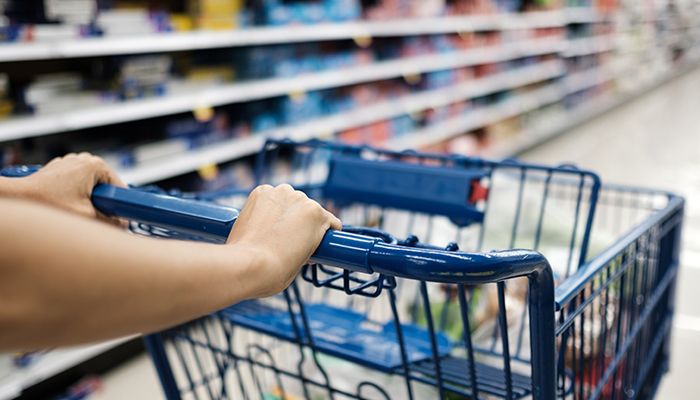 Grocery cart