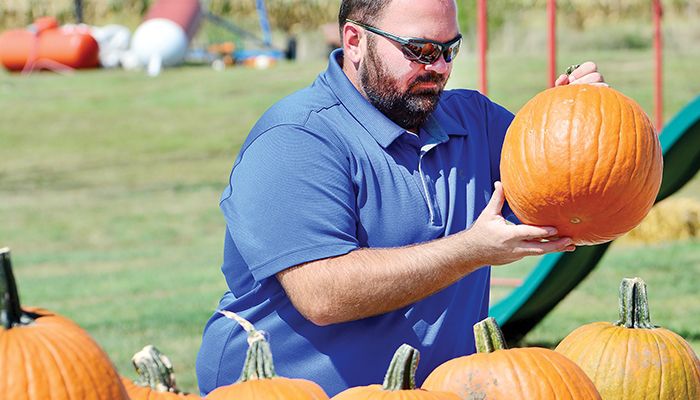 Grandpa’s Pumpkin Farm 