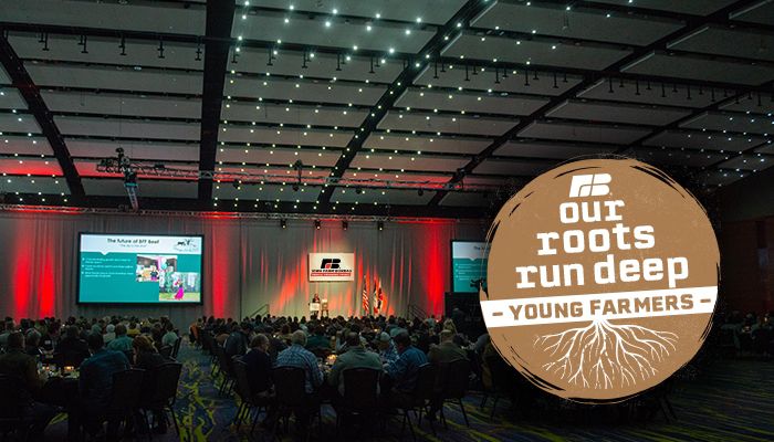 Iowa Farm Bureau's 2023 Young Farmer Conference