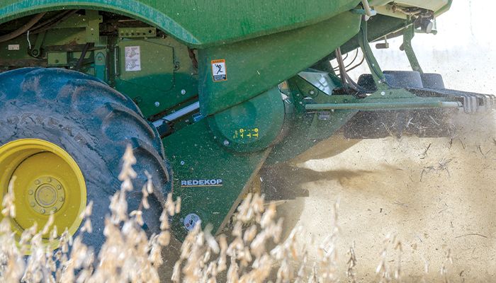 Pulverizing weed seeds new tool in the toolbox 