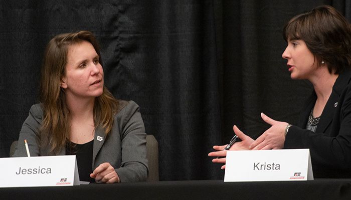 Discussion Meet finalists announced 