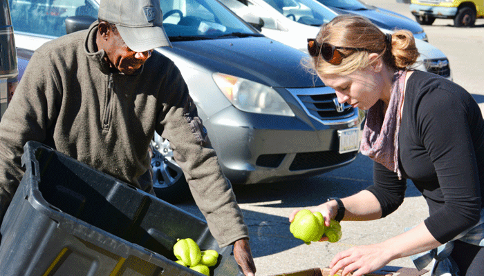 Locally grown food a hot commodity