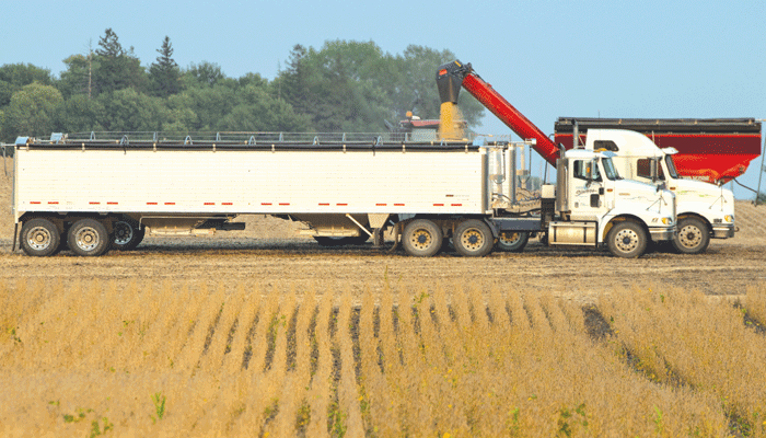 New permit expands trucking weight limits in Iowa 