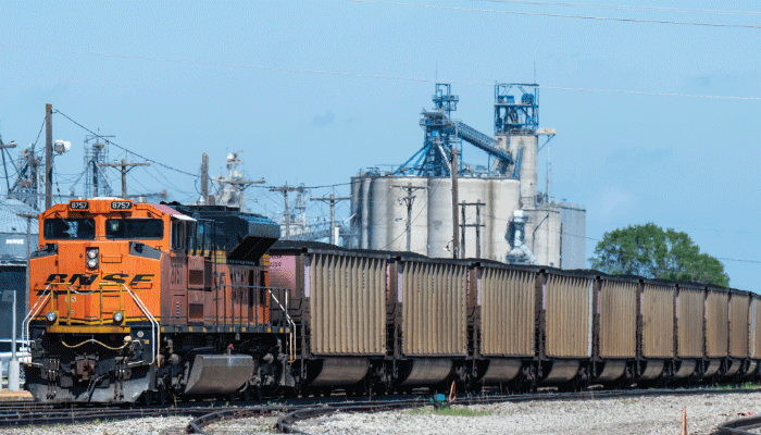 Congress approves legislation for railroad worker contract 
