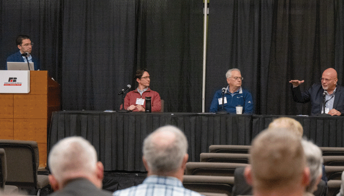 No easy answers to reducing fertilizer use 