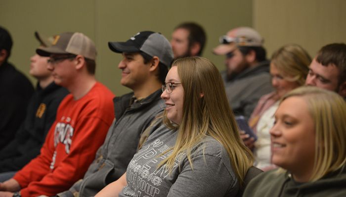 Iowa Farm Bureau Young Farmer Conference
