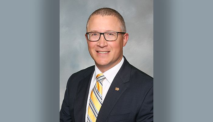 Grant Menke, Deputy Secretary of Agriculture