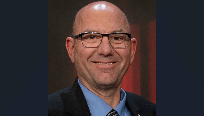 Burt elected to IFBF board of directors 
