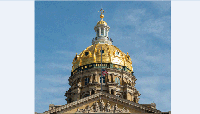 As legislature convenes, IFBF pushes for tax relief, landowner protections 