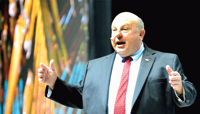 Duvall highlights AFBF successes 