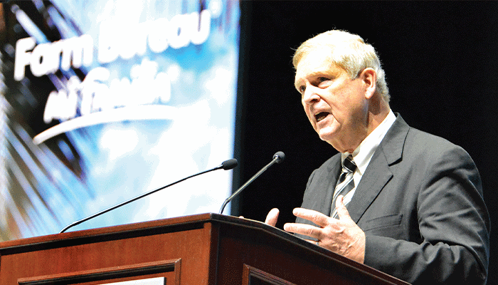 Vilsack announces domestic fertilizer project funding effort 