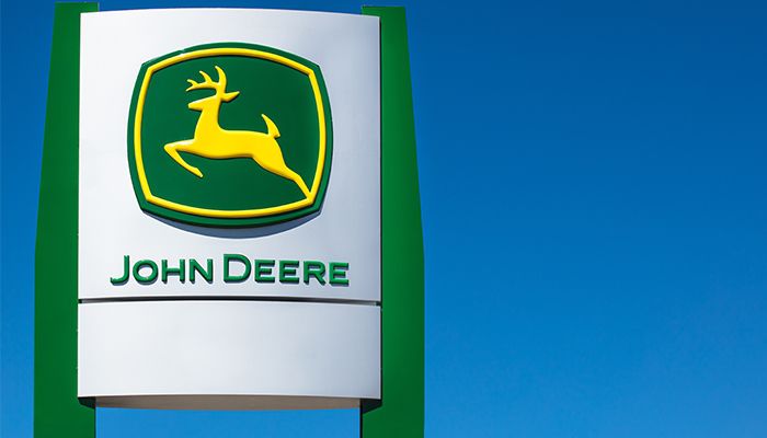 John Deere