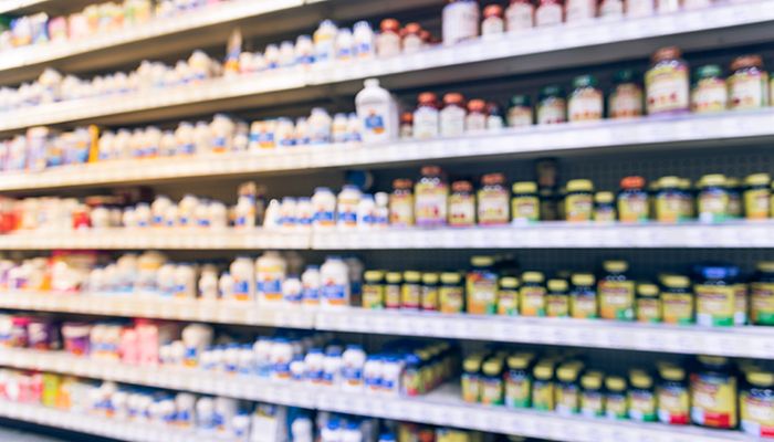 Vitamins and Supplements