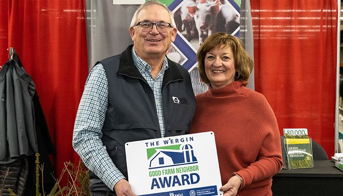 Dennis and Diane Liljedahl