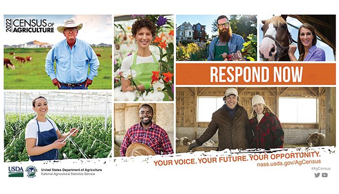 “The ability to see how U.S. agriculture has changed over time aids our nation as we plan for the future.”
