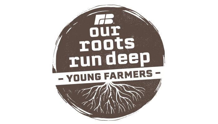 Roots run deep logo