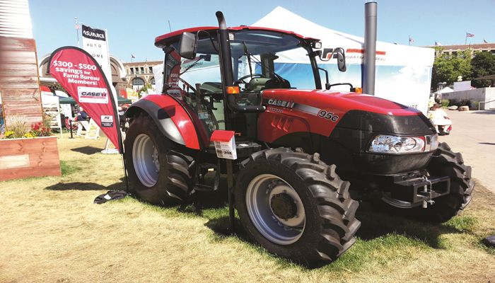 AFBF signs right to repair memorandum with Case IH, New Holland