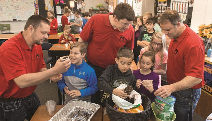 Ag in the Classroom