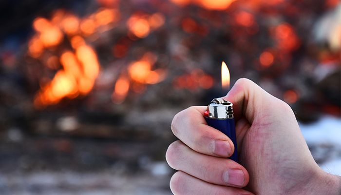 Arson