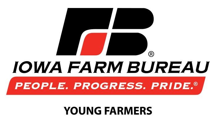 Iowa Farm Bureau appoints new district representatives to young farmer committee 