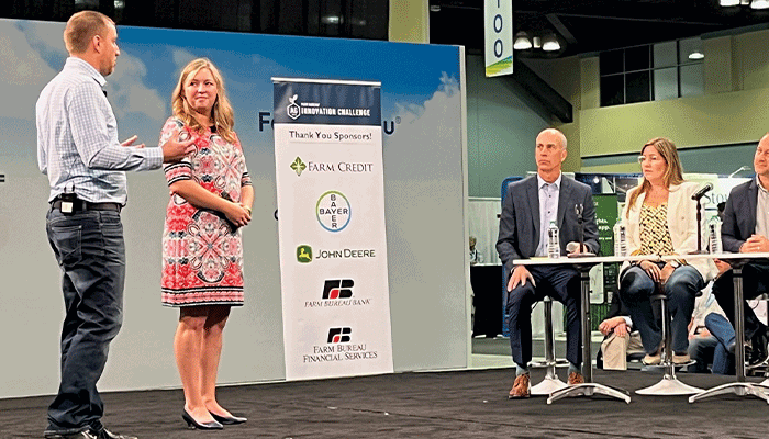 Investing in ag innovation 