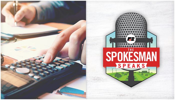 How are Iowa’s banks doing, and what is the status of the 2023 Farm Bill? | The Spokesman Speaks Podcast, Episode 131