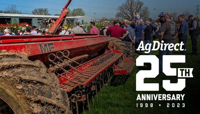 2023 Ag Machinery Market Update with AgDirect  