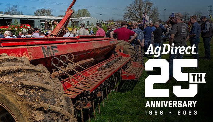 2023 Ag Machinery Market Update with AgDirect  