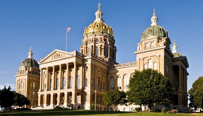 Iowa Farm Bureau applauds the efforts of Iowa legislative session 