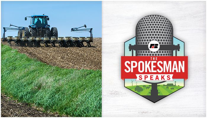 Climatologist forecasts 2023 growing season | The Spokesman Speaks Podcast, Episode 132