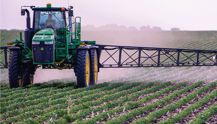 New herbicides promise improved weed control 