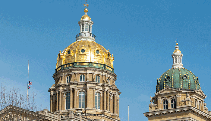 Legislative session concludes with property tax reform