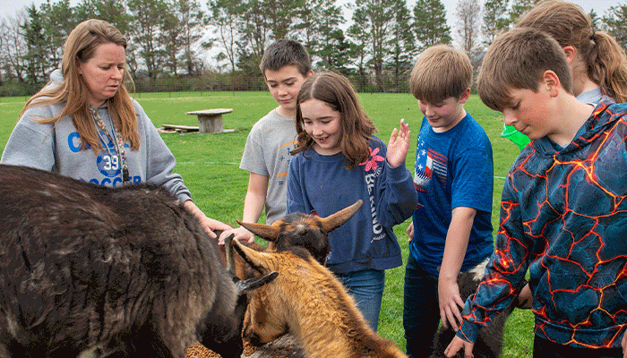 Engaging students in ag 