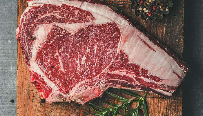 Prime beef