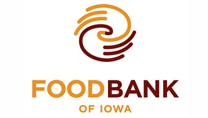 Food Bank of Iowa logo