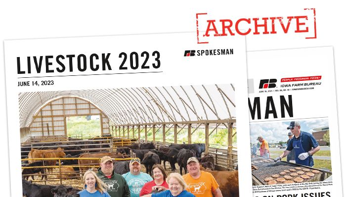 Livestock 2023 cover