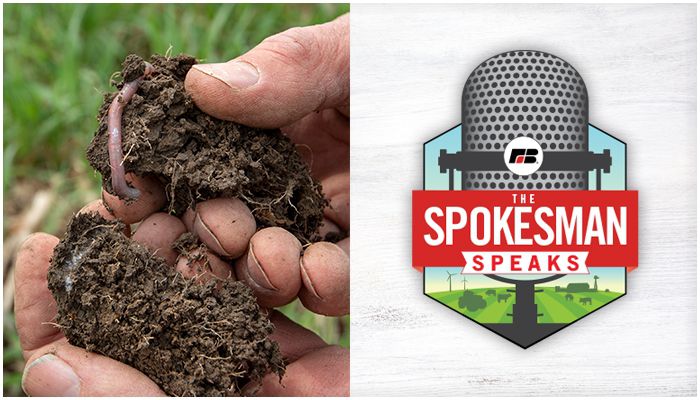 Prop 12, African Swine Fever, Great Britain trade, conservation and soil health insights | The Spokesman Speaks Podcast, Episode 135