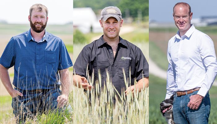 Young farmer leaders honored 