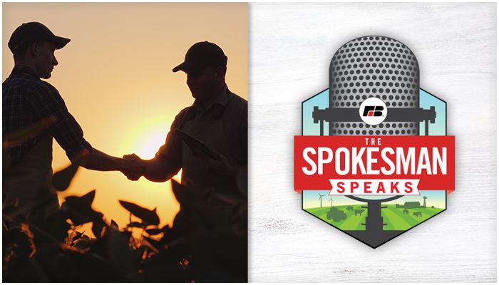 How to work with landlords, before Iowa’s farmland lease deadline | The Spokesman Speaks Podcast, Episode 136