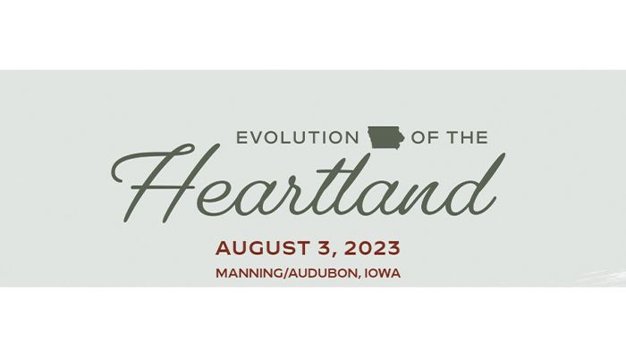 Evolution of the heartland 7/5