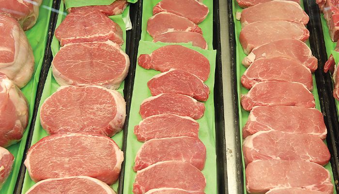 Pork producers look abroad to increase demand 
