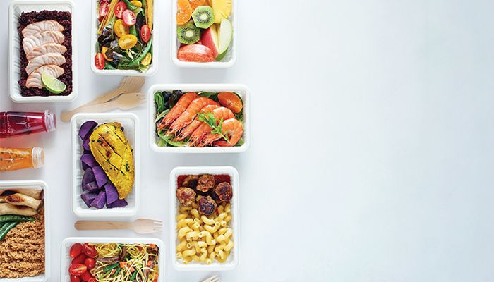 Money-saving meal planning 