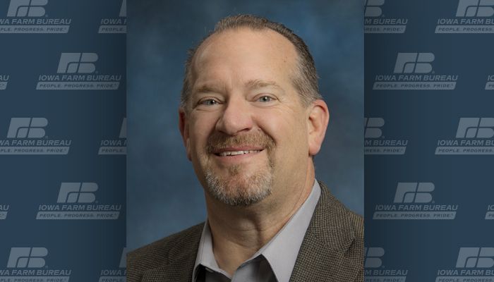 Iowa Farm Bureau Federation announces retirement of chief financial officer and selection of successor 