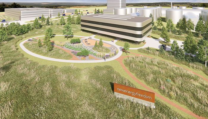 New advanced biofuel plant planned for Mason City 