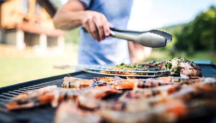 Grilling