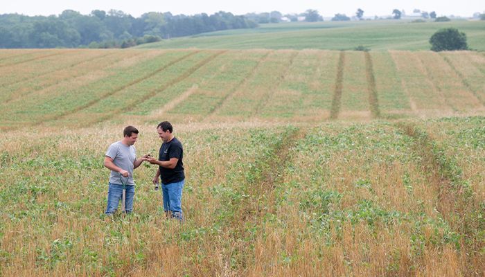 How future generations are changing agriculture 